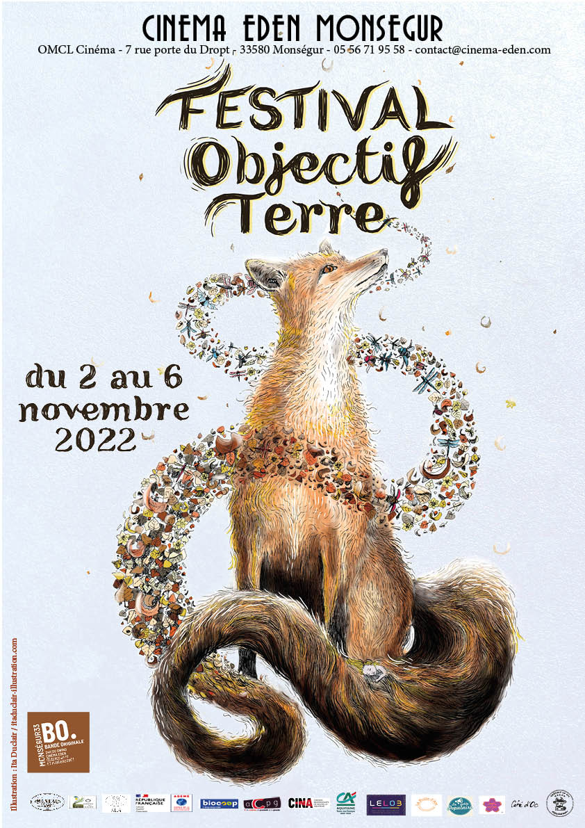 Festival Film Objectif Terre de Monségur Festival Film Objectif Terre de Monségur