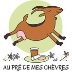 Au Prè de mes chèvres Au Prè de mes chèvres