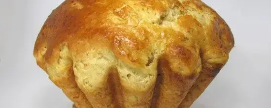 La recette de Margot : BRIOCHE SANS GLUTEN NI PRODUIT LAITIER