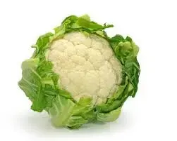 Menu accessible LUNDI - Gratin de chou fleur et pommes de terre